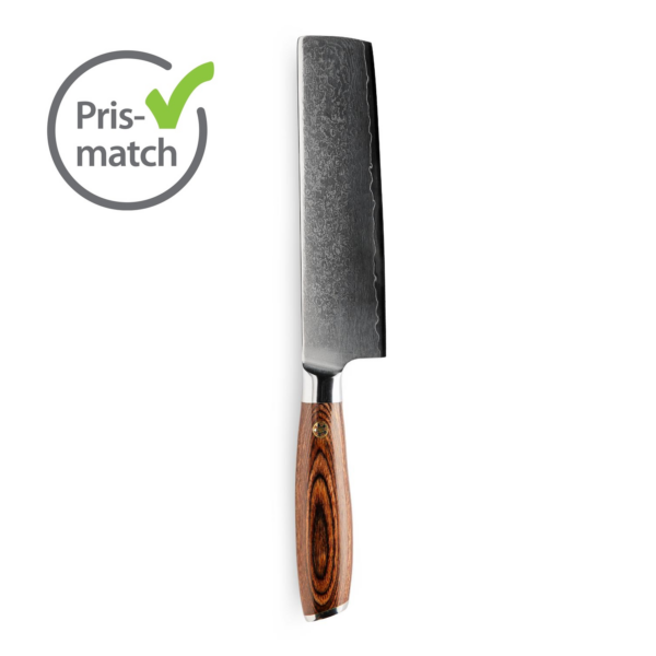 Gastro Nakiri kniv 17 cm